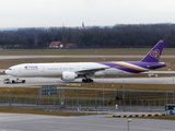 Thai Airways International Boeing 777-3AL(ER) (HS-TKN) at  Munich, Germany