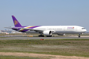 Thai Airways International Boeing 777-3AL(ER) (HS-TKP) at  Frankfurt am Main, Germany