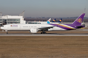 Thai Airways International Boeing 777-3AL(ER) (HS-TKP) at  Munich, Germany