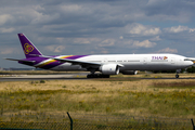 Thai Airways International Boeing 777-3AL(ER) (HS-TKQ) at  Frankfurt am Main, Germany