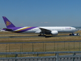 Thai Airways International Boeing 777-3AL(ER) (HS-TKR) at  Frankfurt am Main, Germany