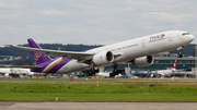 Thai Airways International Boeing 777-3AL(ER) (HS-TKR) at  Zurich - Kloten, Switzerland