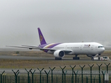 Thai Airways International Boeing 777-3D7(ER) (HS-TKU) at  Frankfurt am Main, Germany