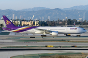 Thai Airways International Boeing 777-3D7(ER) (HS-TKU) at  Los Angeles - International, United States
