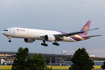 Thai Airways International Boeing 777-3D7(ER) (HS-TKU) at  London - Heathrow, United Kingdom