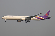 Thai Airways International Boeing 777-3D7(ER) (HS-TKU) at  Beijing - Capital, China