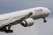 Thai Airways International Boeing 777-3D7(ER) (HS-TKU) at  Zurich - Kloten, Switzerland