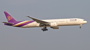 Thai Airways International Boeing 777-3D7(ER) (HS-TKV) at  Bangkok - Suvarnabhumi International, Thailand