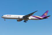 Thai Airways International Boeing 777-3D7(ER) (HS-TKV) at  Frankfurt am Main, Germany