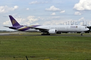 Thai Airways International Boeing 777-3D7(ER) (HS-TKV) at  Frankfurt am Main, Germany