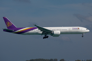 Thai Airways International Boeing 777-3D7(ER) (HS-TKV) at  Phuket, Thailand