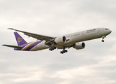 Thai Airways International Boeing 777-3D7(ER) (HS-TKV) at  London - Heathrow, United Kingdom