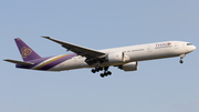 Thai Airways International Boeing 777-3D7(ER) (HS-TKV) at  London - Heathrow, United Kingdom