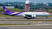 Thai Airways International Boeing 777-3D7(ER) (HS-TKV) at  Taipei - Taoyuan, Taiwan