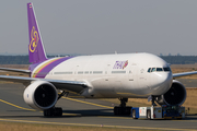 Thai Airways International Boeing 777-3D7(ER) (HS-TKW) at  Frankfurt am Main, Germany