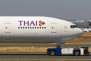 Thai Airways International Boeing 777-3D7(ER) (HS-TKW) at  Frankfurt am Main, Germany