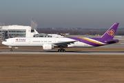 Thai Airways International Boeing 777-3D7(ER) (HS-TKW) at  Munich, Germany