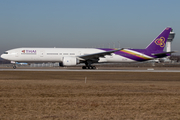 Thai Airways International Boeing 777-3D7(ER) (HS-TKW) at  Munich, Germany