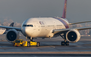 Thai Airways International Boeing 777-3D7(ER) (HS-TKW) at  Munich, Germany