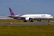 Thai Airways International Boeing 777-3D7(ER) (HS-TKX) at  Frankfurt am Main, Germany