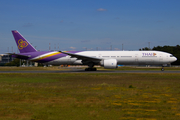 Thai Airways International Boeing 777-3D7(ER) (HS-TKX) at  Frankfurt am Main, Germany