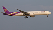 Thai Airways International Boeing 777-3D7(ER) (HS-TKY) at  Bangkok - Suvarnabhumi International, Thailand