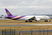 Thai Airways International Boeing 777-3D7(ER) (HS-TKY) at  Frankfurt am Main, Germany