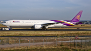 Thai Airways International Boeing 777-3D7(ER) (HS-TKY) at  Frankfurt am Main, Germany