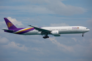 Thai Airways International Boeing 777-3D7(ER) (HS-TKY) at  Phuket, Thailand