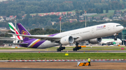 Thai Airways International Boeing 777-3D7(ER) (HS-TKY) at  Zurich - Kloten, Switzerland