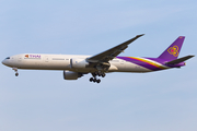 Thai Airways International Boeing 777-3D7(ER) (HS-TKZ) at  Frankfurt am Main, Germany