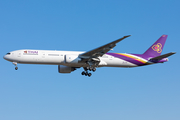 Thai Airways International Boeing 777-3D7(ER) (HS-TKZ) at  Frankfurt am Main, Germany