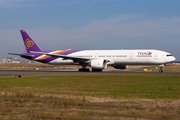 Thai Airways International Boeing 777-3D7(ER) (HS-TKZ) at  Frankfurt am Main, Germany