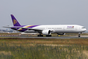Thai Airways International Boeing 777-3D7(ER) (HS-TKZ) at  Frankfurt am Main, Germany