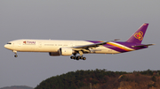 Thai Airways International Boeing 777-3D7(ER) (HS-TKZ) at  Seoul - Incheon International, South Korea