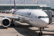 Thai Airways International Boeing 777-3D7(ER) (HS-TKZ) at  Munich, Germany