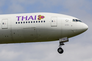 Thai Airways International Boeing 777-3D7(ER) (HS-TKZ) at  Zurich - Kloten, Switzerland