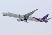 Thai Airways International Boeing 777-3D7(ER) (HS-TKZ) at  Zurich - Kloten, Switzerland