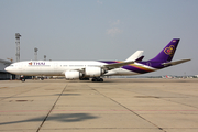 Thai Airways International Airbus A340-541 (HS-TLD) at  Bangkok - Don Mueang International, Thailand