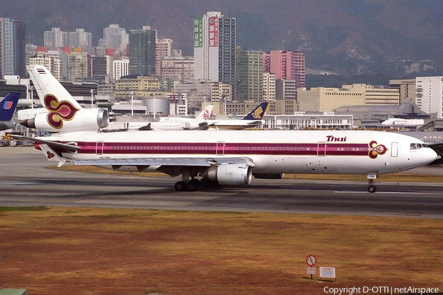 Thai Airways International McDonnell Douglas MD-11 (HS-TMD) | Photo 168831