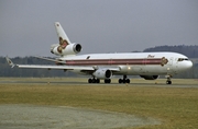 Thai Airways International McDonnell Douglas MD-11 (HS-TMF) at  UNKNOWN, (None / Not specified)