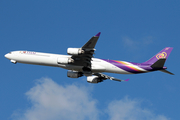 Thai Airways International Airbus A340-642 (HS-TNA) at  London - Heathrow, United Kingdom