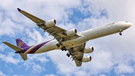 Thai Airways International Airbus A340-642 (HS-TNA) at  London - Heathrow, United Kingdom