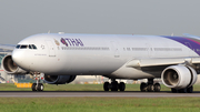 Thai Airways International Airbus A340-642 (HS-TNA) at  London - Heathrow, United Kingdom