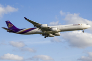 Thai Airways International Airbus A340-642 (HS-TNB) at  London - Heathrow, United Kingdom