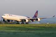 Thai Airways International Airbus A340-642 (HS-TNB) at  Zurich - Kloten, Switzerland