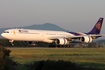 Thai Airways International Airbus A340-642 (HS-TNB) at  Zurich - Kloten, Switzerland