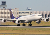 Thai Airways International Airbus A340-642 (HS-TNC) at  Frankfurt am Main, Germany