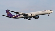 Thai Airways International Airbus A340-642 (HS-TND) at  Frankfurt am Main, Germany