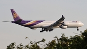 Thai Airways International Airbus A340-642 (HS-TND) at  Frankfurt am Main, Germany